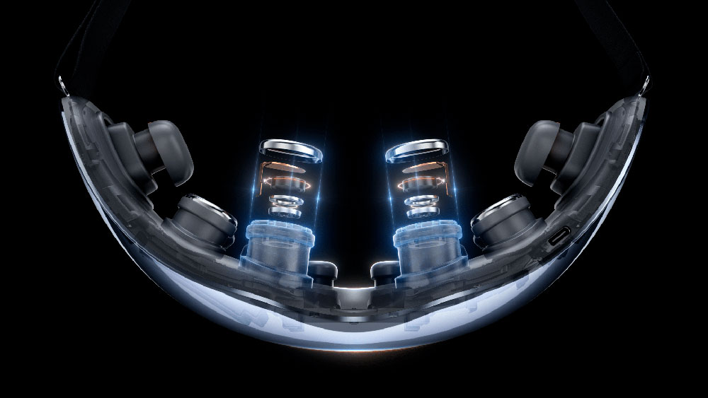 Máy massage mắt SKG E7 - Hàng chính hãng