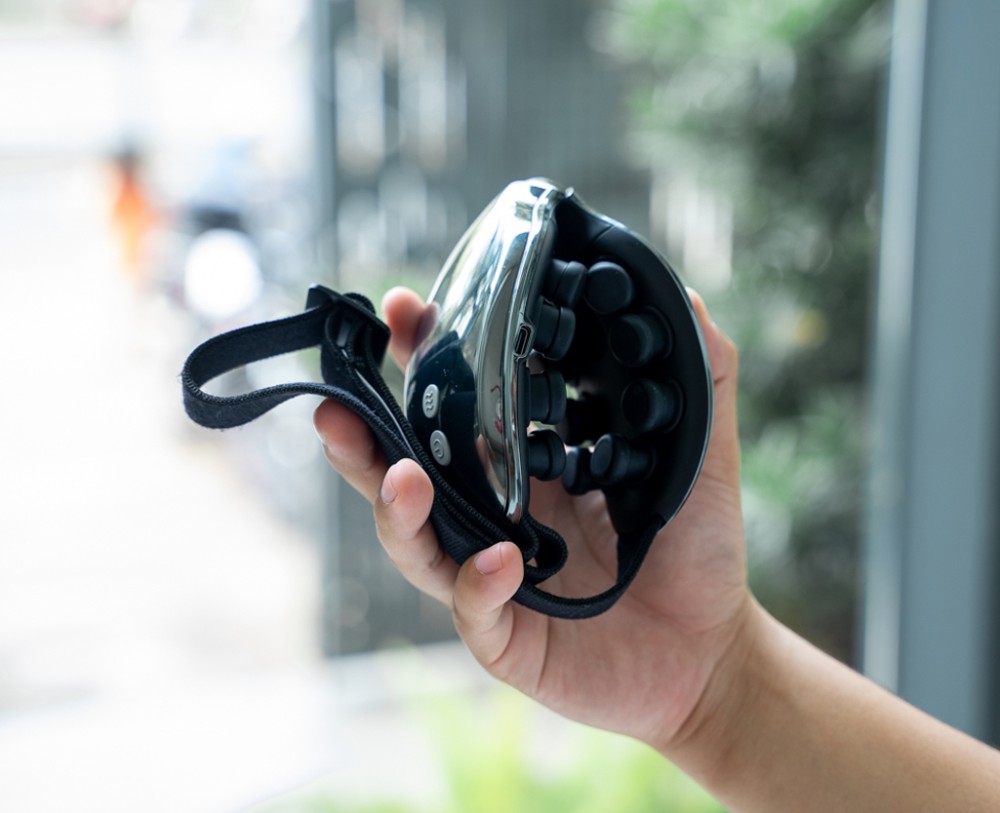 Máy massage mắt Kata ME80 - Hàng chính hãng