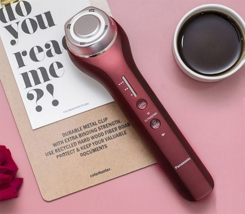 Máy massage mặt ngăn ngừa lão hóa Panasonic EH-XRF1 - Hàng chính hãng