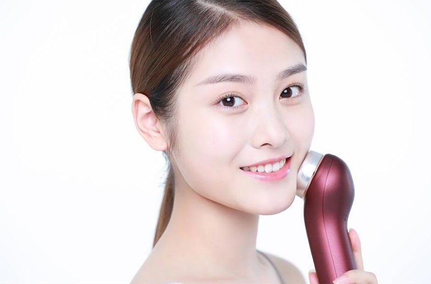 Máy massage mặt ngăn ngừa lão hóa Panasonic EH-XRF1 - Hàng chính hãng