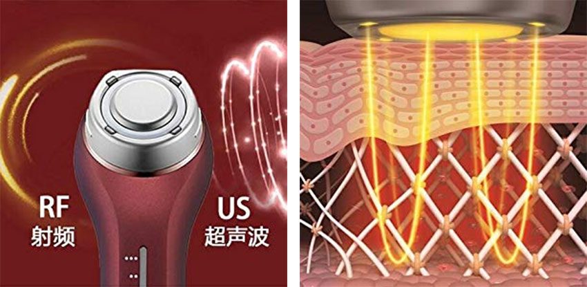 Máy massage mặt ngăn ngừa lão hóa Panasonic EH-XRF1 - Hàng chính hãng