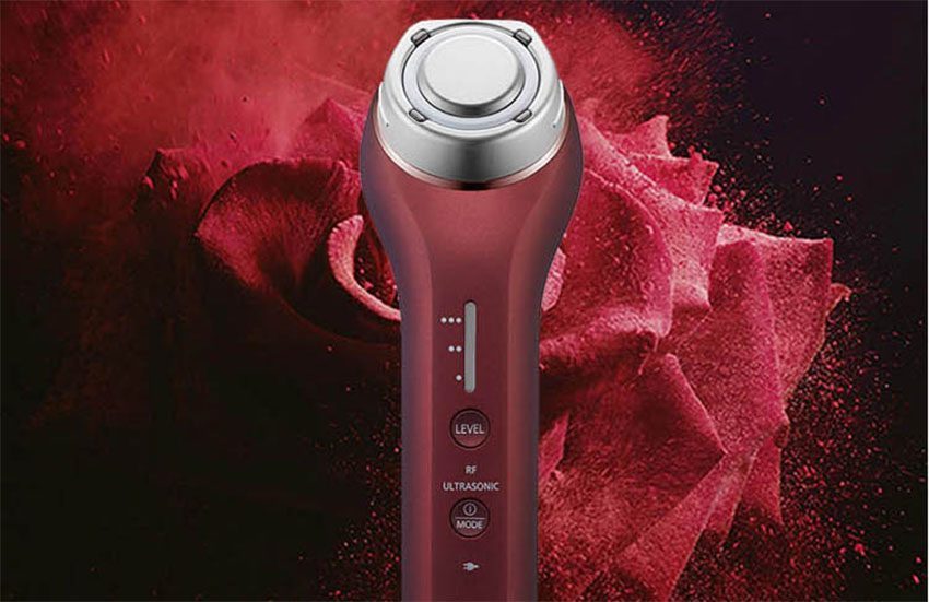 Máy massage mặt ngăn ngừa lão hóa Panasonic EH-XRF1 - Hàng chính hãng
