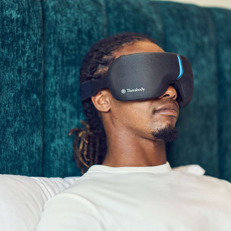 Máy massage mắt Therabody SmartGoggles 2.0  - Hàng chính hãng