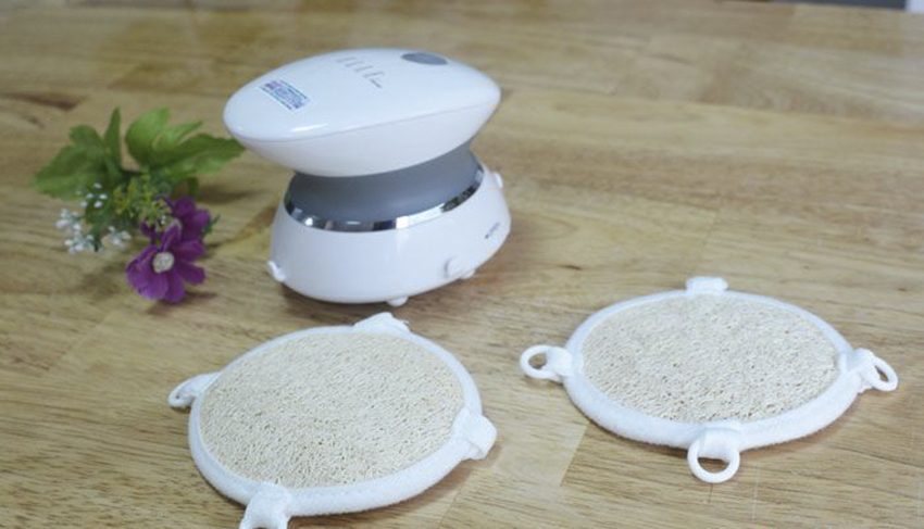 Chi tiết của máy massage mini Spa Beurer MGE20