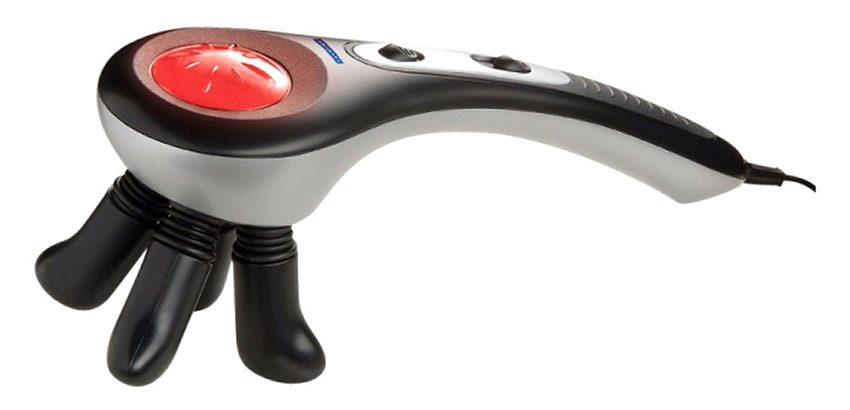 Máy massage mô phỏng ngón tay Lanaform LA110206 - Hàng chính hãng