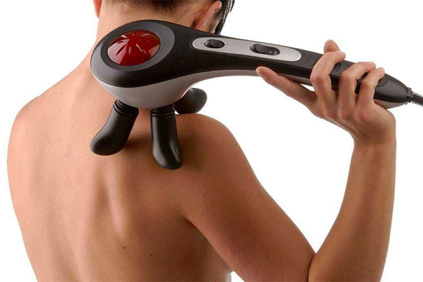 Máy massage mô phỏng ngón tay Lanaform LA110206 - Hàng chính hãng