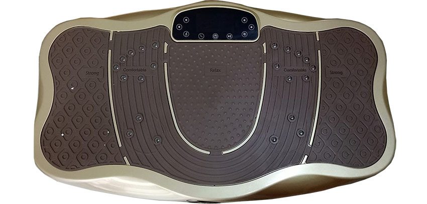 Máy rung lắc toàn thân Tengermai Ultrathin Body Slimmer HR-18 - Hàng chính hãng