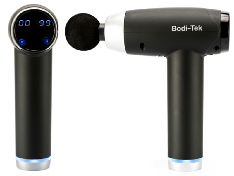 Súng massage thể thao 6 đầu chuyên dụng Rio MAMG - Hàng chính hãng