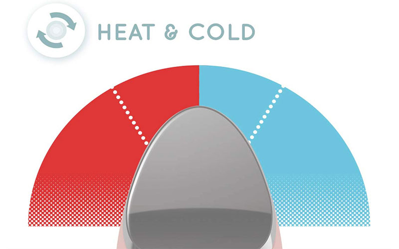 Máy massage trẻ hoá da HoMedics FHC-300 - Hàng chính hãng