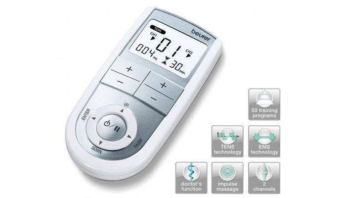 Máy massage xung điện Beurer EM41 - Hàng chính hãng