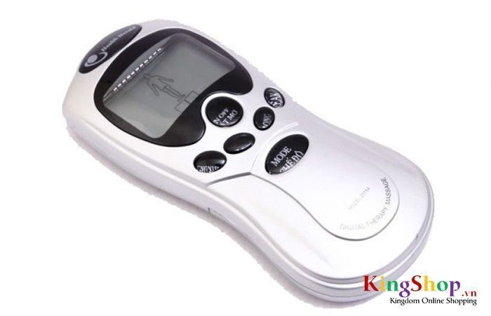 Máy mát xa trị liệu 4 miếng dán HPL SYK-208 - Hàng chính hãng