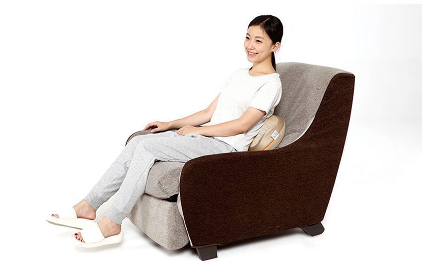 Máy mát xa vai và cổ Panasonic EW-NA71 - Hàng chính hãng