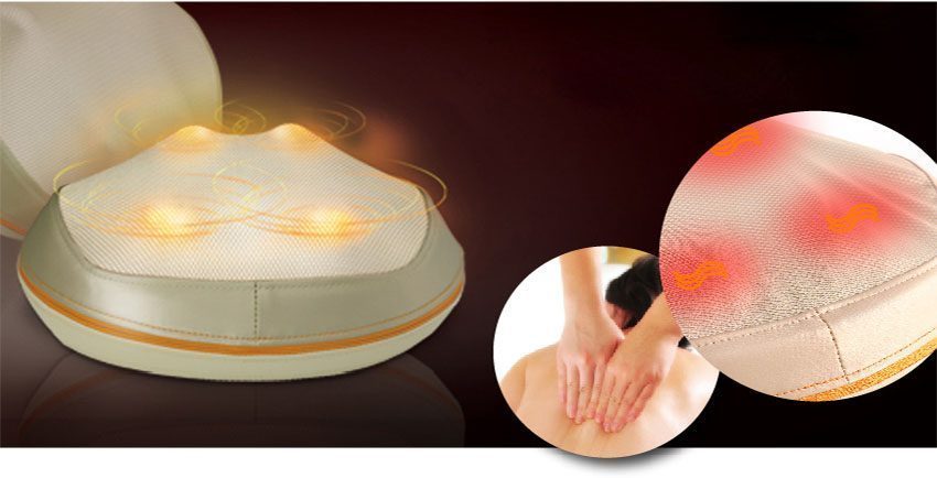 Máy mát xa vai và cổ Panasonic EW-NA71 - Hàng chính hãng