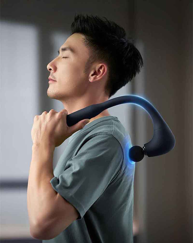 Máy massage cầm tay Philips PPM7331 - Hàng chính hãng