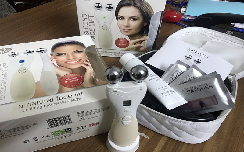 Máy nâng cơ và trẻ hóa da mặt Rio FALI6 - Hàng chính hãng
