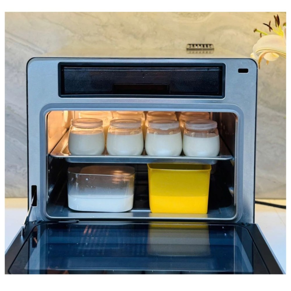 Tính năng làm sữa chua tiện lợi 