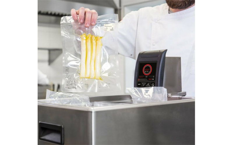 Máy nấu chậm công nghiệp Sammic SMARTVIDE 5 - Hàng chính hãng