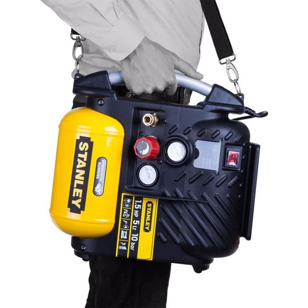 Máy nén khí Stanley DN200/10/5 - Hàng chính hãng