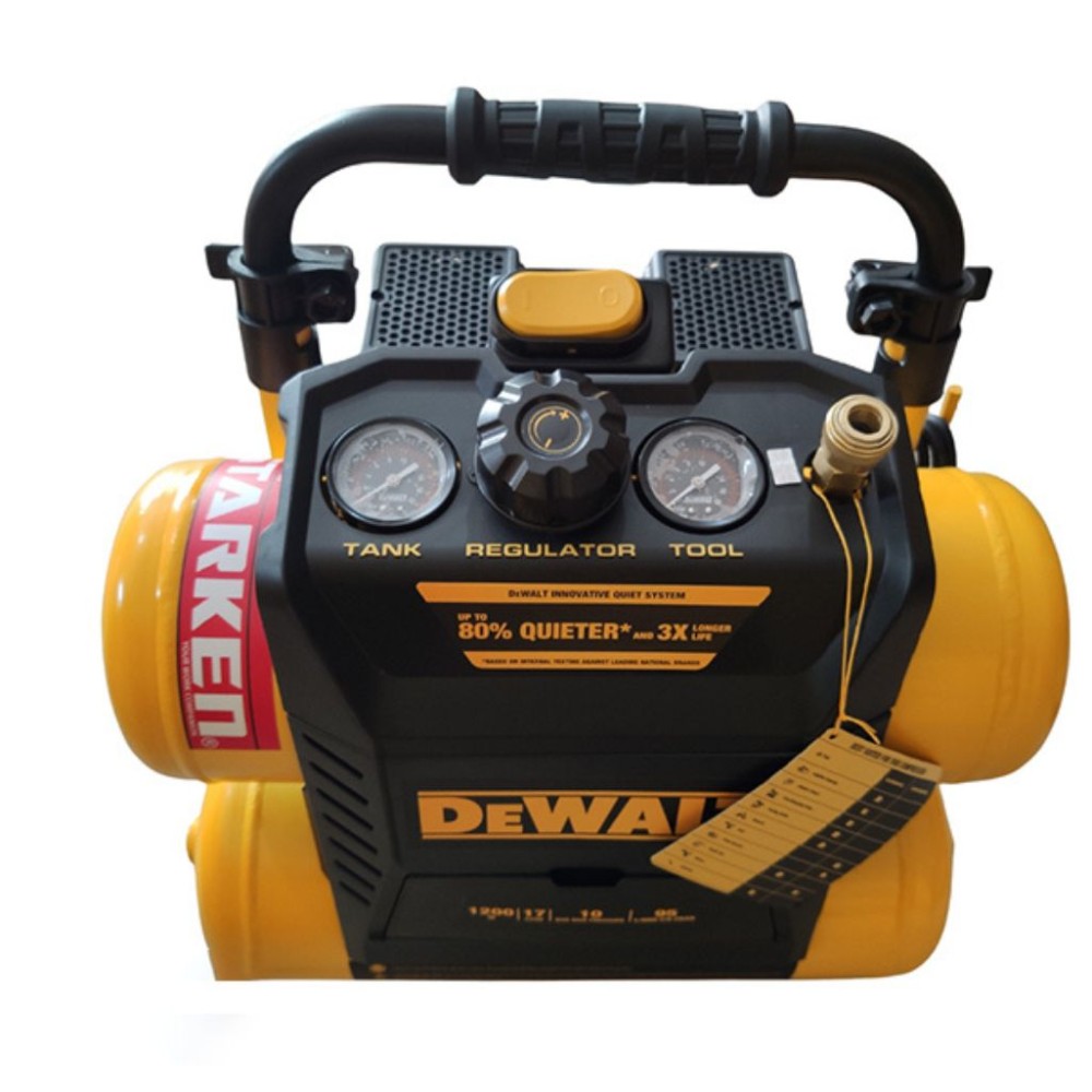 Máy nén khí 17 lít Dewalt DXCM3321782 - Hàng chính hãng