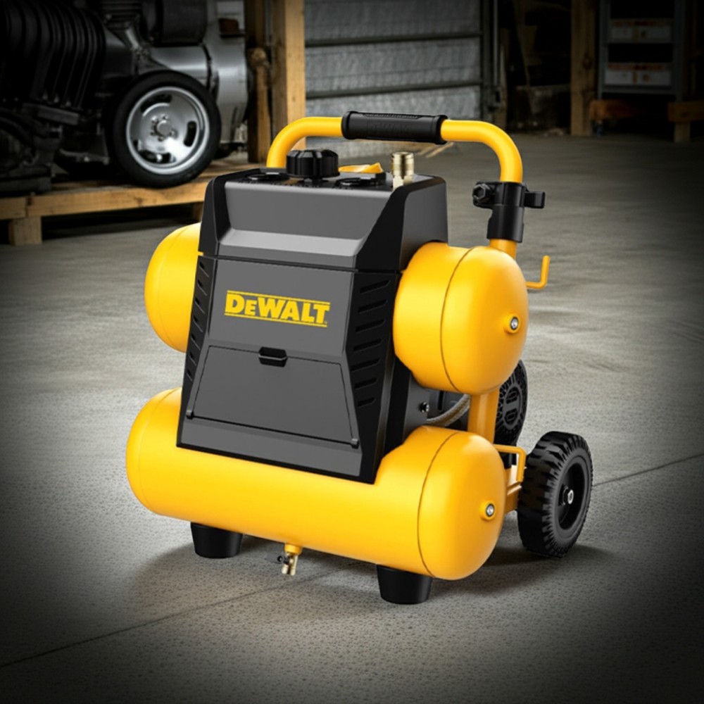 Máy nén khí 17 lít Dewalt DXCM3321782 - Hàng chính hãng