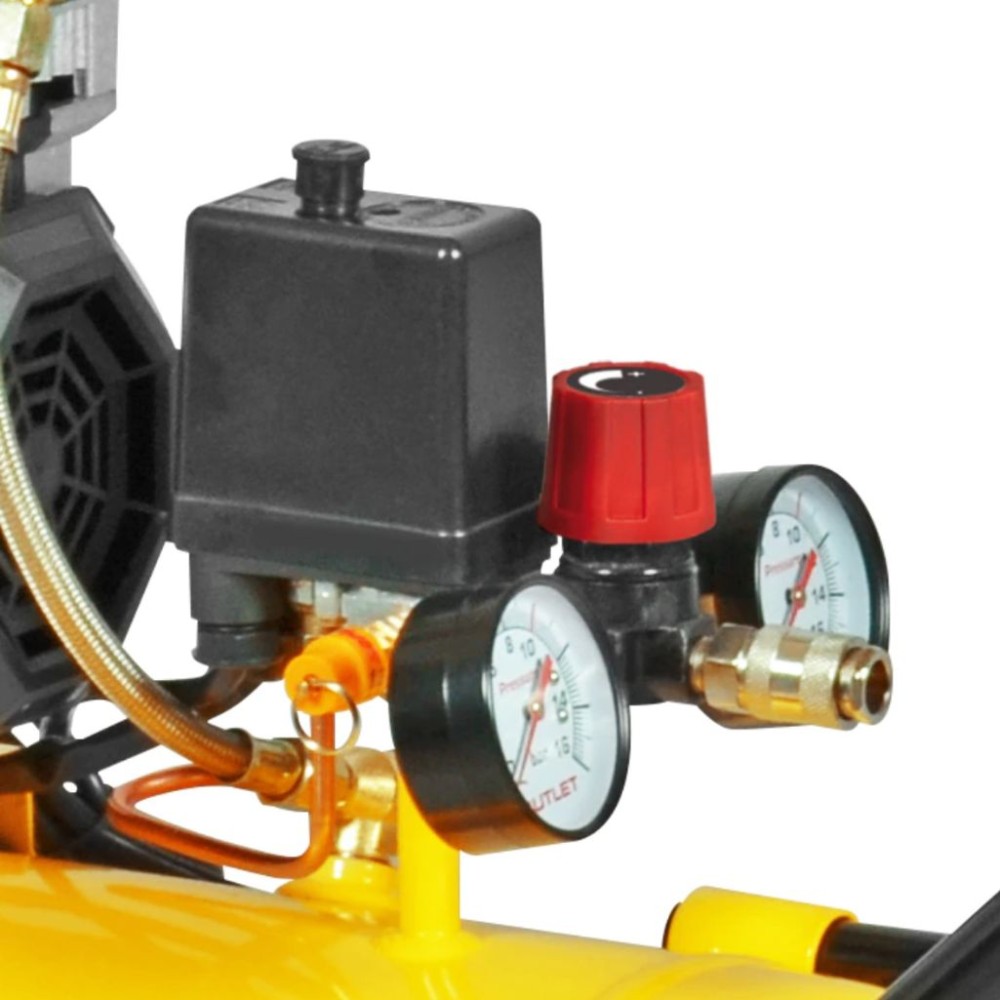 Máy nén khí không dầu 50L Stanley SXCMS1350HE - Hàng chính hãng