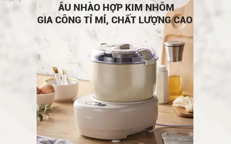 Máy nhào bột Bear HMJ-A35Q2 - Hàng chính hãng