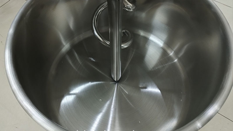 Máy nhồi bột công nghiệp Enrich SD-30L - Hàng chính hãng