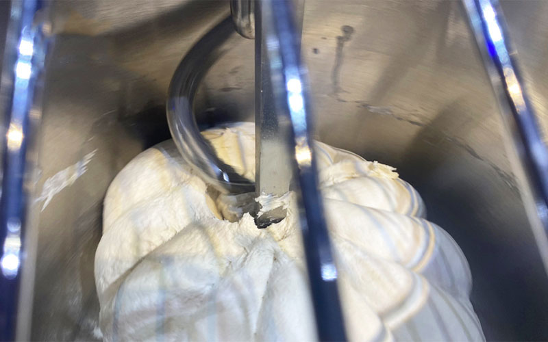 Máy nhồi bột công nghiệp Enrich SD-30L - Hàng chính hãng