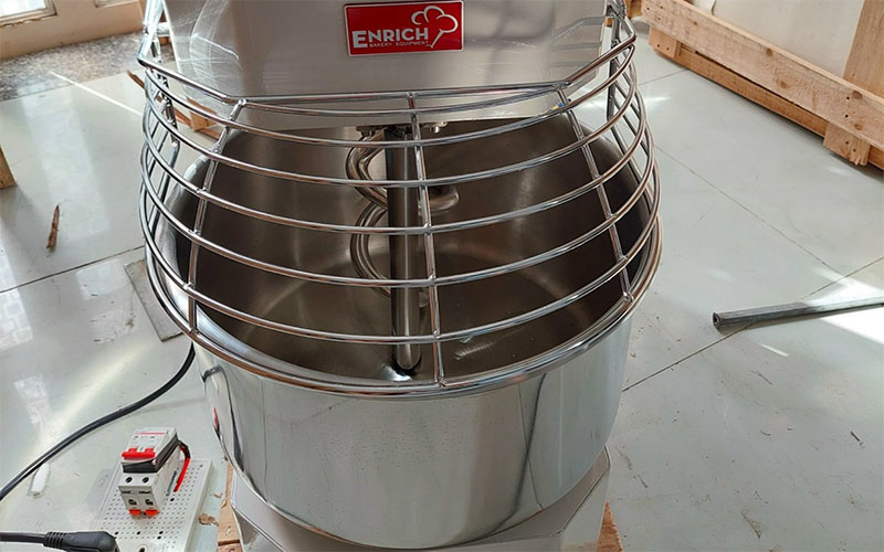 Máy nhồi bột công nghiệp Enrich SD-20L - Hàng chính hãng