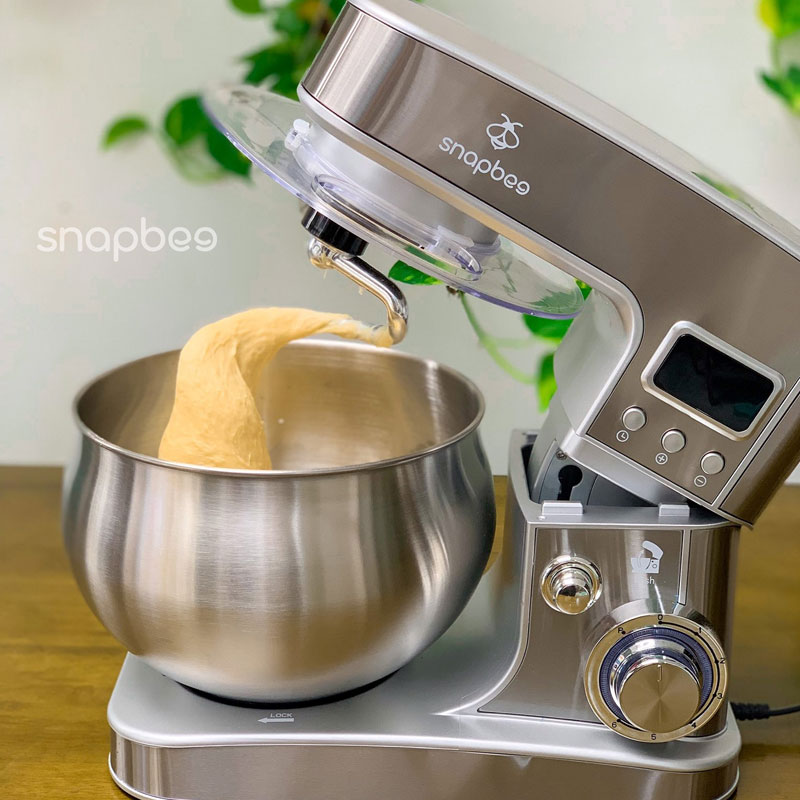 Máy nhồi bột Snapbee Queen SM5 - Hàng chính hãng