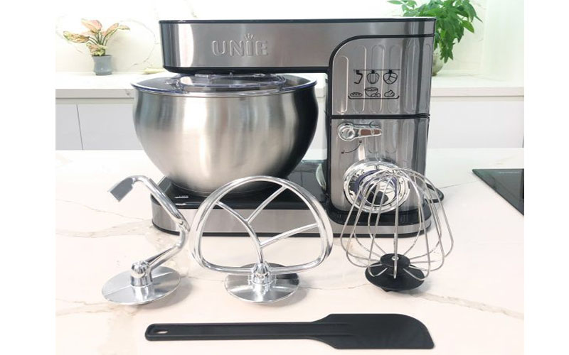 Máy nhồi bột đánh trứng Unie EM5 - Hàng chính hãng