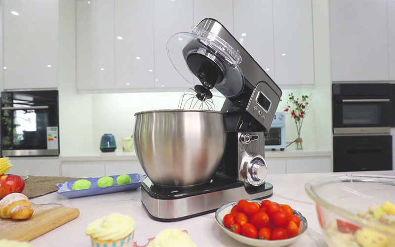 Máy nhồi bột đánh trứng Unie EM5 - Hàng chính hãng