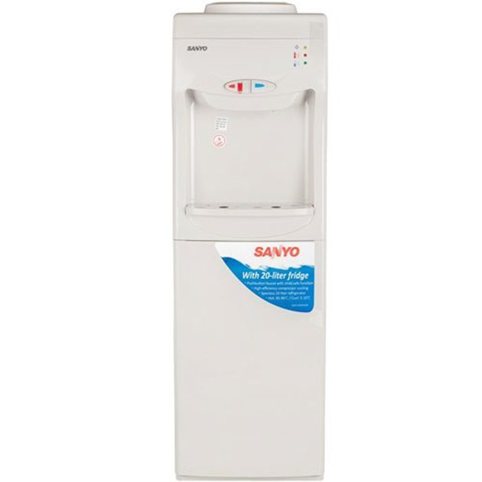 Cây nước nóng lạnh Sanyo SWD-M25HC - Hàng chính hãng