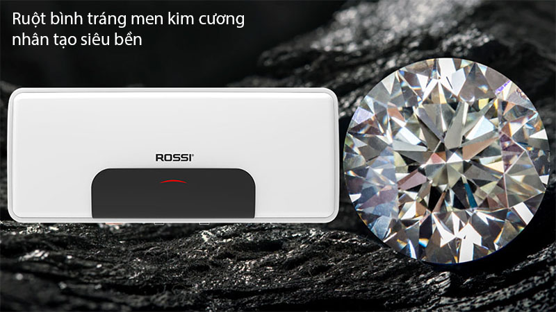 Máy nóng lạnh gián tiếp Rossi Blanc RBC-30SL - Hàng chính hãng