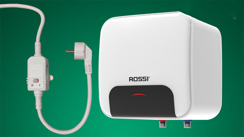 Máy nóng lạnh gián tiếp Rossi Blanc RBC30SQ - Hàng chính hãng