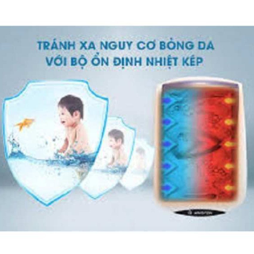 Máy nước nóng Electrolux EWS302DX-DWM - Hàng chính hãng