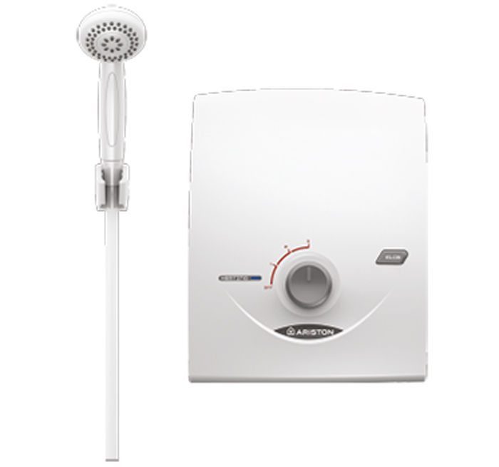 Máy tắm nước nóng lạnh Ariston AURES EASY SB35E-VN - Hàng chính hãng