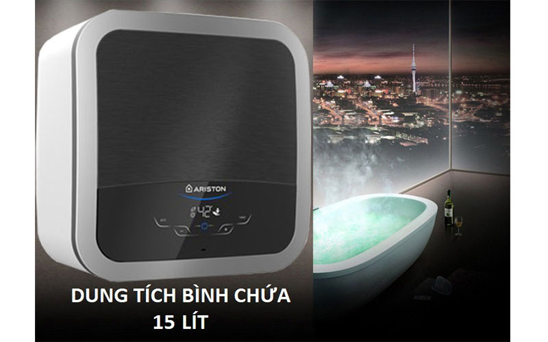 Máy nước nóng Ariston AN2 15 TOP WI-FI 2.5FE - Hàng chính hãng