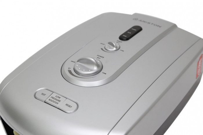 Máy nước nóng Ariston BE-4522EP 4.5 kW (Bạc)