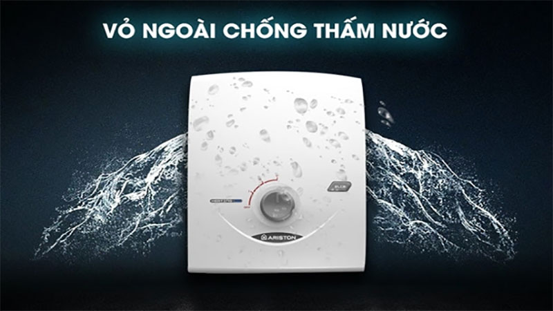 Máy nước nóng Ariston SB35PE-VN - Hàng chính hãng