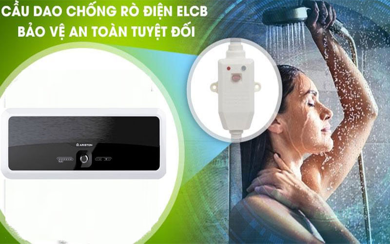 Máy nước nóng Ariston SL2 20 LUX ECO