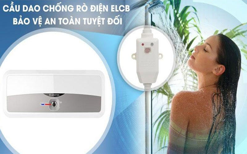 Bình nước nóng Ariston SL2 30 RS 2.5 FE - Hàng chính hãng