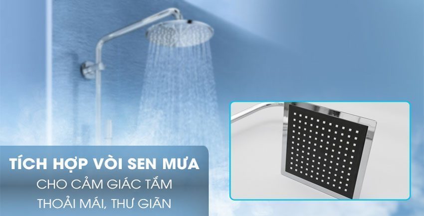Máy nước nóng Centon GD600ESP RS - Hàng chính hãng