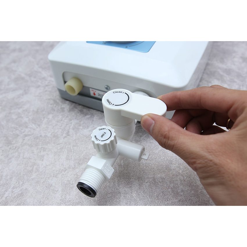 Thiết kế của máy nước nóng EWE451GX-DWB