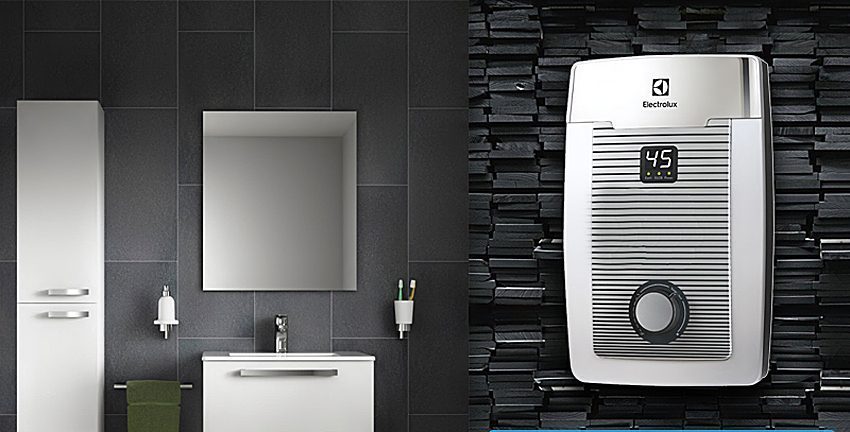 Máy nước nóng trực tiếp Electrolux EWE-451TX-DCC2