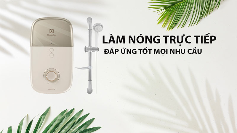 Máy nước nóng Electrolux EWE351LB-DAX2 - Hàng chính hãng