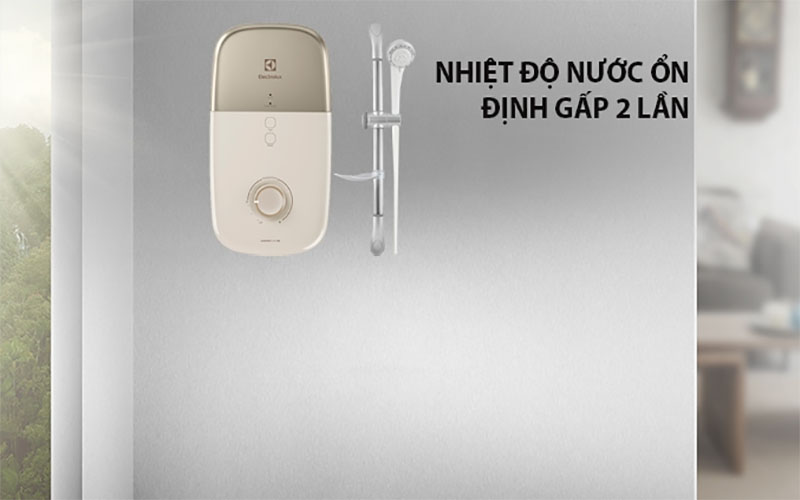 Máy nước nóng Electrolux EWE351LB-DAX2 - Hàng chính hãng