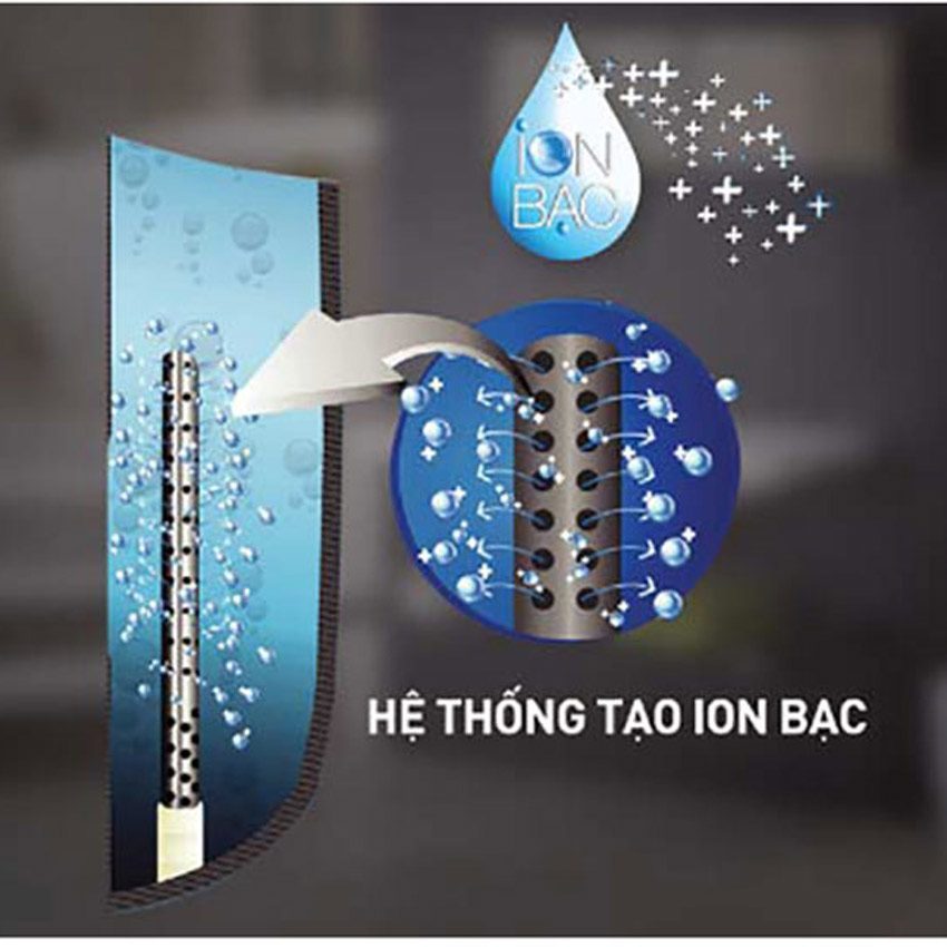 Máy nước nóng Electrolux EWS202DX-DWM - Hàng chính hãng