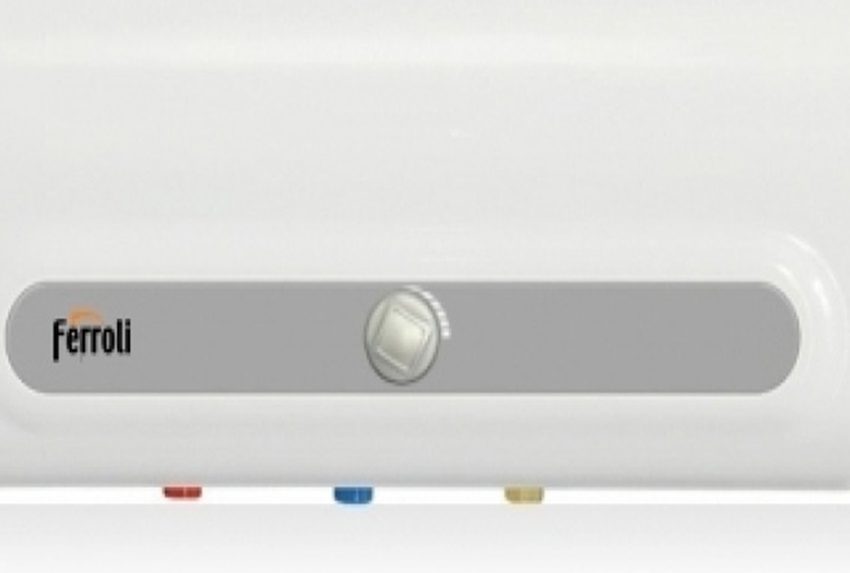 Máy nước nóng Ferroli QQ ME 20L - Hàng chính hãng