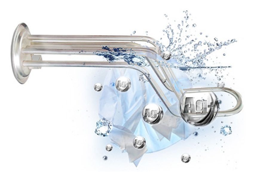 Chất liệu của máy nước nóng Ferroli QQSE30L